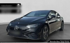 Bild des Angebotes Mercedes-Benz EQE 350 4M AMG Pano Hyper HAL Digi HUD Mod 2024