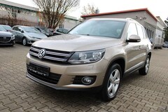 Bild des Angebotes VW Tiguan 1.4 TSI 4MOTION CUP Sport & Style