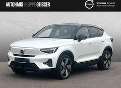 Bild des Angebotes Volvo C40 Recharge Pure Electric Twin 1st Edition AHK