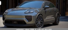 Bild des Angebotes Porsche Macan Electric 4 PANO *LEATHER BEIGE*BOSE*CHRONO