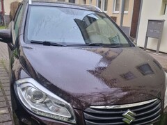 Bild des Angebotes Suzuki SX4 S-Cross 1.6 VVT CVT 4x2 Comfort+