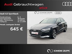 Bild des Angebotes Audi A3 35 TFSI advanced MatrixAHK Business