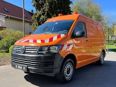 Bild des Angebotes VW T6 Transporter T6 4 MOTION EXTRA HOCHDACH REGALSYSTEM STANDHZG.