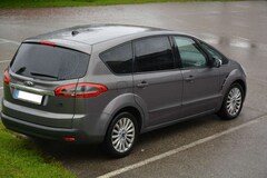 Bild des Angebotes Ford S-Max S-Max 2.0 TDCi Scheckheft, Zahnriemen, Aut. Navi
