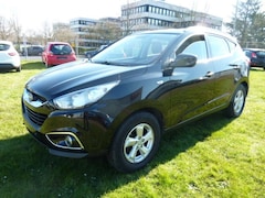 Bild des Angebotes Hyundai iX35 5 Star Edition 6*Airbag Alufelgen AHK TOP D-Reling