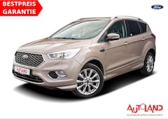 Bild des Angebotes Ford Kuga 2.0 EcoBoost Vignale AWD Panorama Kamera