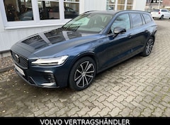 Bild des Angebotes Volvo V60 Recharge T8 AWD Plus Dark AHK GARANTIE