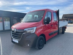 Bild des Angebotes Renault Master III DoKa Pritsche L3H1 3,5t 7-Sitzer