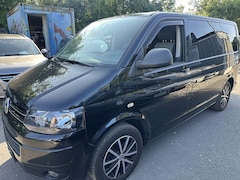 Bild des Angebotes VW T5 Multivan 2,0TDI 140PS STANDHEIZUNG NAVI KLIMA ALU TEMPOMAT