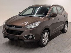 Bild des Angebotes Hyundai iX35 Comfort AWD Klimaaut./SHZ/PDC/AHK/BT/17-LM