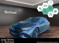 Bild des Angebotes Mercedes-Benz EQE 300 +AMG+HYPERSCREEN+AHK+BURM+DISTR+KAM+LED+
