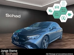 Bild des Angebotes Mercedes-Benz EQE 300 +AMG+HYPERSCREEN+AHK+BURM+DISTR+KAM+LED+