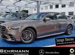 Bild des Angebotes Mercedes-Benz S 500 S 500 lang AMG 4M +Panorama+FondPaket+Distronic+