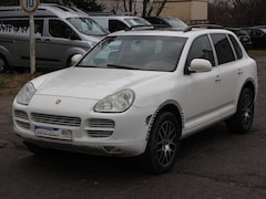 Bild des Angebotes Porsche Cayenne S-KLIMA-NAVI-LEDER-AHK