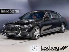 Bild des Angebotes Mercedes-Benz S 580 Mercedes-Maybach S 580 DIG.LIGHT/Airmatic/Pano/