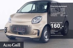 Bild des Angebotes smart forTwo EQ 22 kw Sitzheiz 4Season goldbeige
