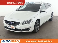 Bild des Angebotes Volvo V60 2.0 D3 Ocean Race Aut.*NAVI*TEMPO*PDC*SHZ*