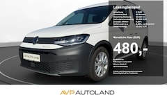 Bild des Angebotes VW Caddy 2.0 TDI DSG PANAMERICANA | NAVI | LED