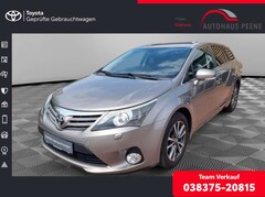 Bild des Angebotes Toyota Avensis Kombi 1.8 Edition