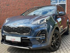 Bild des Angebotes Kia Sportage 2.0 CRDi GT-Line 4WD LED Panorama 360°