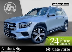 Bild des Angebotes Mercedes-Benz GLB 220 d 4M Progressive+MBUX+LED+Kamera+PDC+AHK