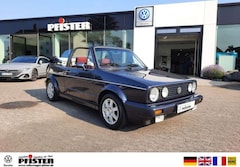 VW Golf Cabriolet let