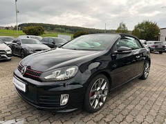 Bild des Angebotes VW Golf VI Cabriolet GTI BMT LEDER*NAVI*LED*ALU*AUT