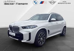 Bild des Angebotes BMW X5 xDrive50e *M SPORT*AHK*LUFTFAHRW.*ADAPT. LED*DRIVI