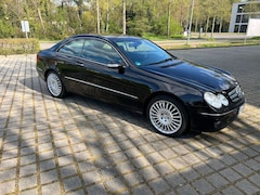 Bild des Angebotes Mercedes-Benz CLK 280 Coupe 7G-TRONIC Elegance