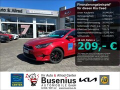 Bild des Angebotes Kia Ceed / cee'd 1.0 T-GDI Vision+Navi+Kamera+Freisprech+Winterräde