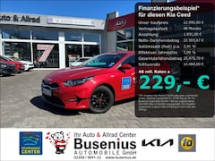 Bild des Angebotes Kia Ceed / cee'd 1.0 T-GDI Vision +Bluetooth+Navi+16Zoll