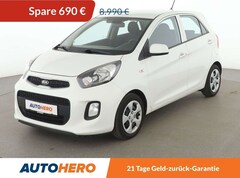 Bild des Angebotes Kia Picanto 1.0 Attract*KLIMA*GARANTIE*