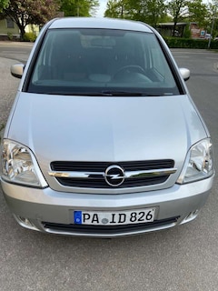 Bild des Angebotes Opel Meriva