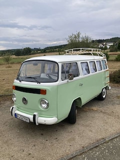 Bild des Angebotes VW Bus VW T2 sehr guter Zustand