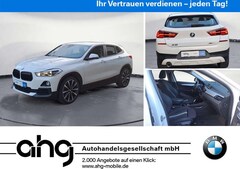Bild des Angebotes BMW X2 sDrive18i Advantage Klimaaut. Sportsitze AHK