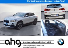 Bild des Angebotes BMW X2 sDrive18i Advantage Klimaaut. Sportsitze AHK