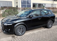 Bild des Angebotes Nissan Qashqai Qashqai 1.5 VC-T e-Power Black Edition