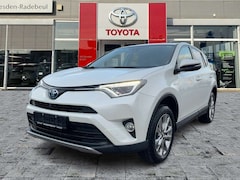 Bild des Angebotes Toyota RAV 4 RAV4 2.5 Hybrid Executive AHK*Navi*ACC*KAM*DAB