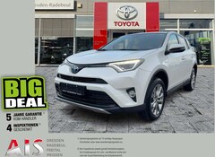 Bild des Angebotes Toyota RAV 4 RAV4 2.5 Hybrid Executive AHK*Navi*ACC*KAM*DAB