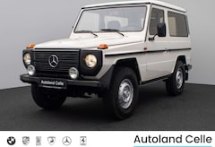 Bild des Angebotes Mercedes-Benz G 240 4x4AHK Servo Classic Data 2+