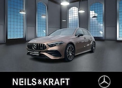 Bild des Angebotes Mercedes-Benz A 35 AMG 4M +AMG-Sport+Pano+DISTRONIC+Distr+MLB
