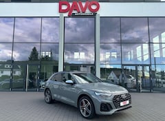 Bild des Angebotes Audi SQ5 3.0 TDI quattro Black/HeadUp/Pano/Matrix/B&O
