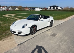 Bild des Angebotes Porsche 997 911 Turbo Cabriolet PDK/ Leder/ Bose