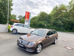 Bild des Angebotes Mercedes-Benz C 180 C 180 T BlueEFFICIENCY Elegance 7G-TRONIC AHK STANDHEIZUNG SCHIEBEDACH XENON NAVI KAMERA