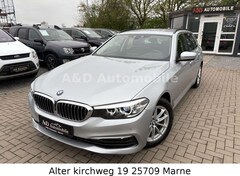 Bild des Angebotes BMW 520 Touring 520 d xDrive KAM.PDC.NAVI.NBA.QVW.SHZ