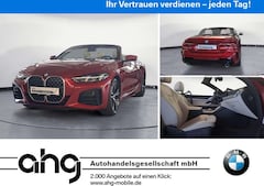 Bild des Angebotes BMW 430 i xDrive Cabrio M Sport AHK H&K Leder Vernasc