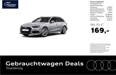 Bild des Angebotes Audi A4 Avant 40TFSI qu. advanced S-Tronic AHK/P-Dach