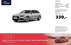 Bild des Angebotes Audi A4 Avant 40 TFSI quattro advanced AHK/P-Dach/18''