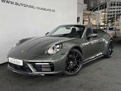 Bild des Angebotes Porsche 911 Carrera 4 S Cabriolet GT Sport Chrono BOSE