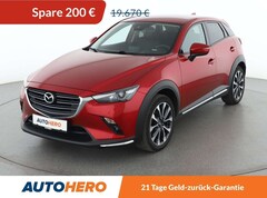 Bild des Angebotes Mazda CX-3 2.0 Sports-Line AWD Aut.*NAVI*CAM*LED*SHZ*TEMPO*
